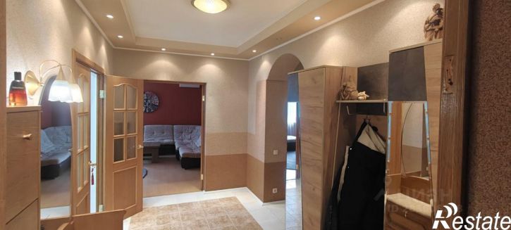 4-комн квартира Пермь, улица Малкова, 26