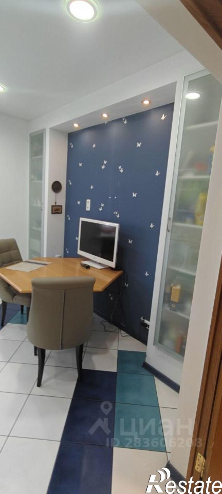 4-комн квартира Пермь, улица Малкова, 26