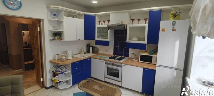 4-комн квартира Пермь, улица Малкова, 26