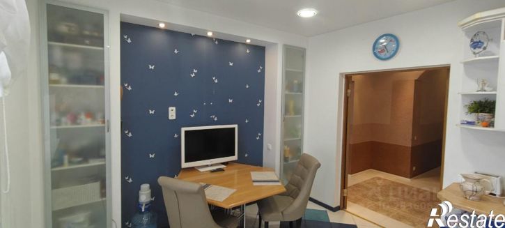 4-комн квартира Пермь, улица Малкова, 26