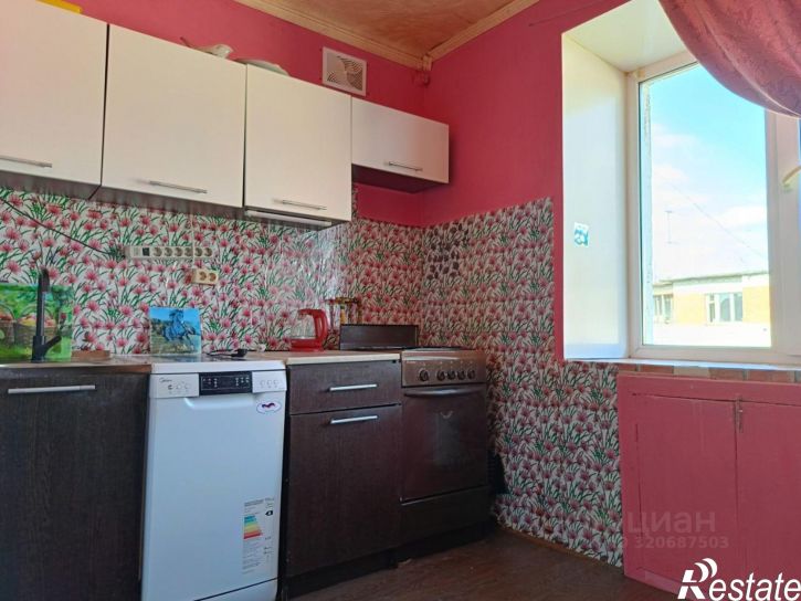 3-комн квартира Пермский район