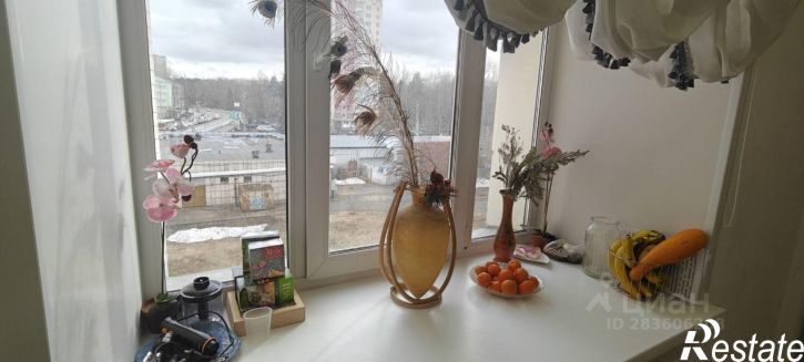 4-комн квартира Пермь, улица Малкова, 26