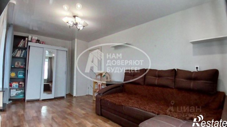 1-комн квартира Кунгурский муниципальный округ, Кунгур