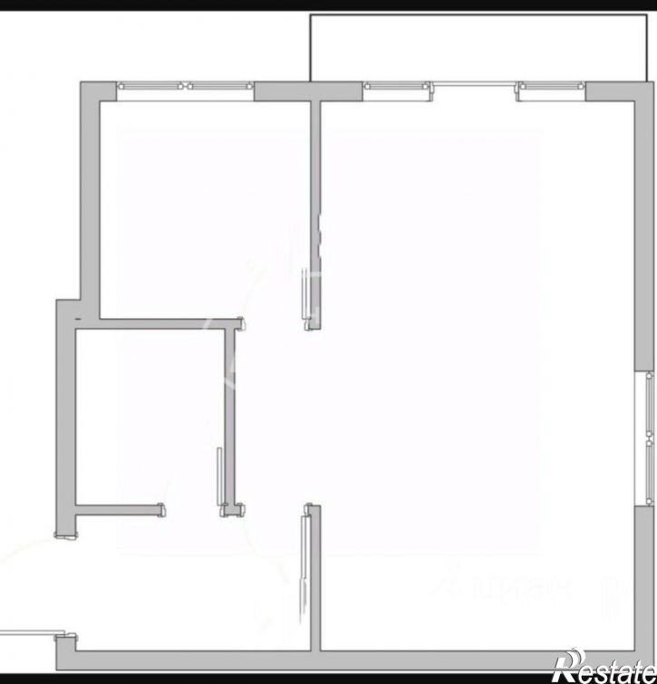 1-комн квартира Кунгурский муниципальный округ, Кунгур