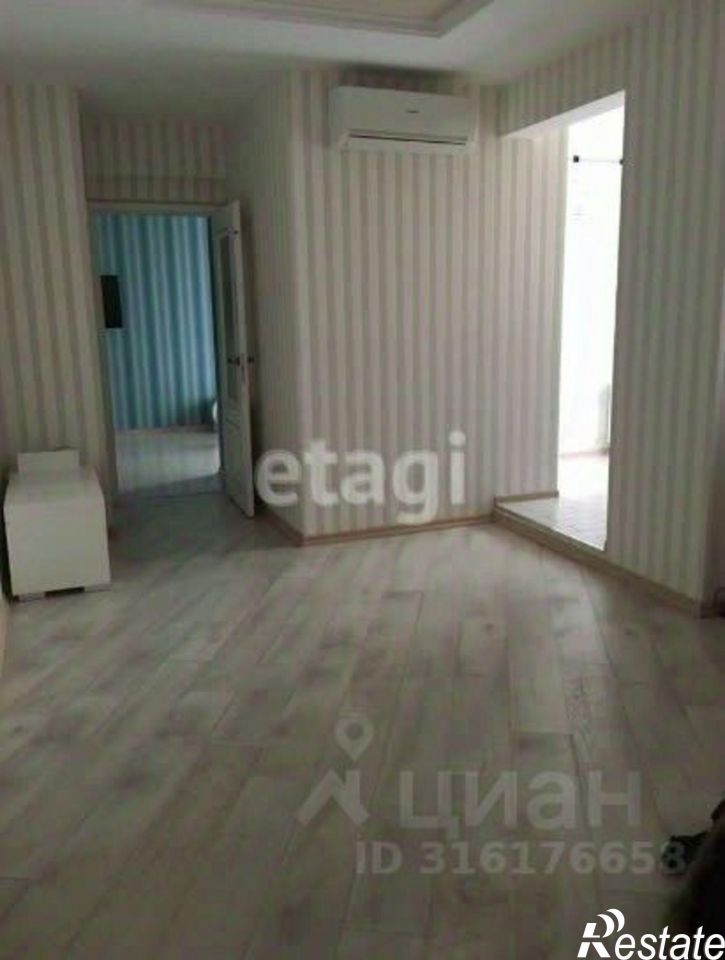 2-комн квартира городской округ Пермь, Пермь