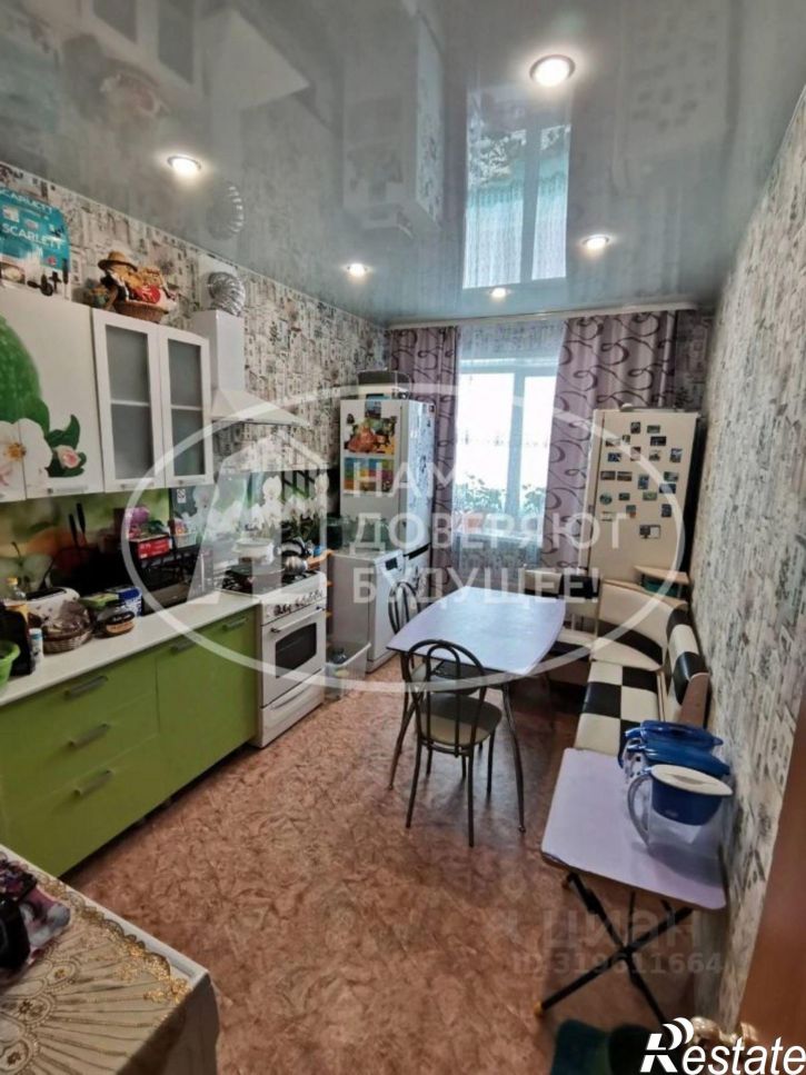 3-комн квартира проспект Ленина, 64,  д. 64