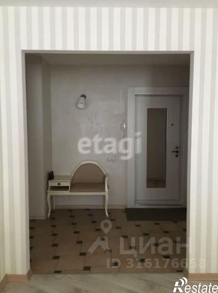 2-комн квартира городской округ Пермь, Пермь