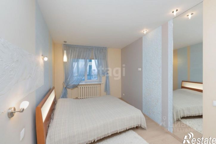 6-комн квартира городской округ Пермь, Пермь