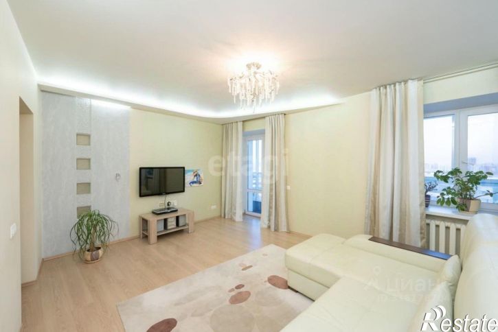 6-комн квартира городской округ Пермь, Пермь