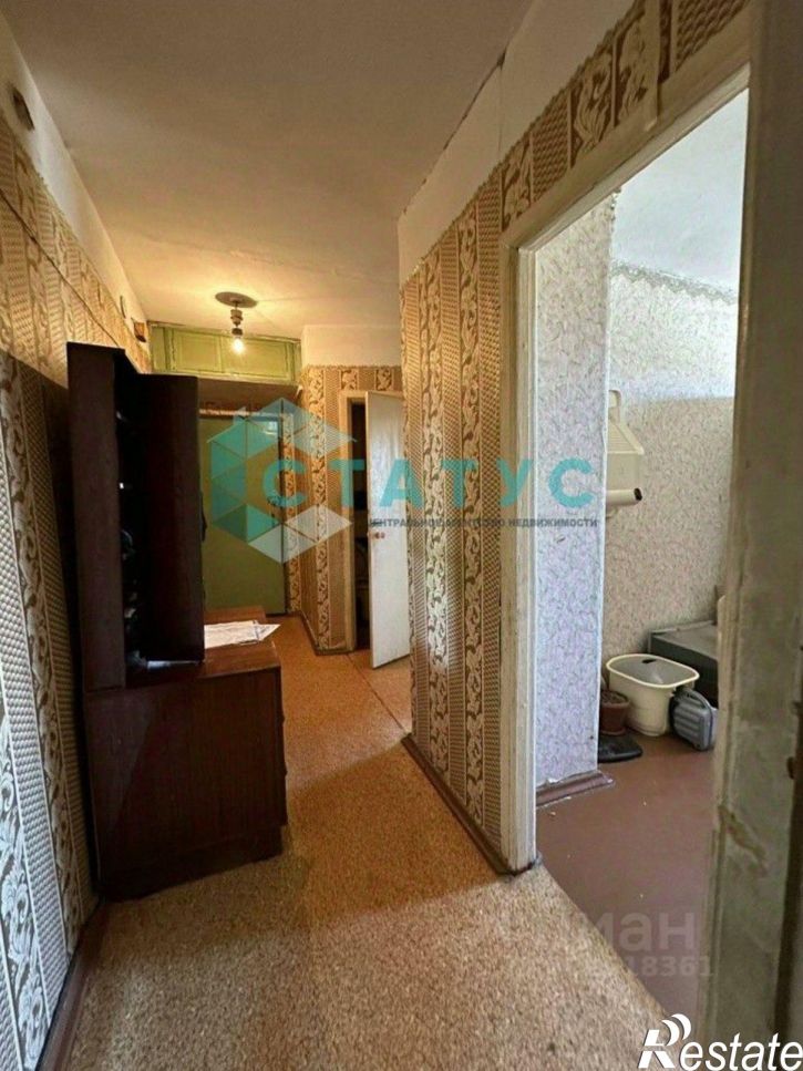 3-комн квартира Добрянка, ул. Жуковского, 21