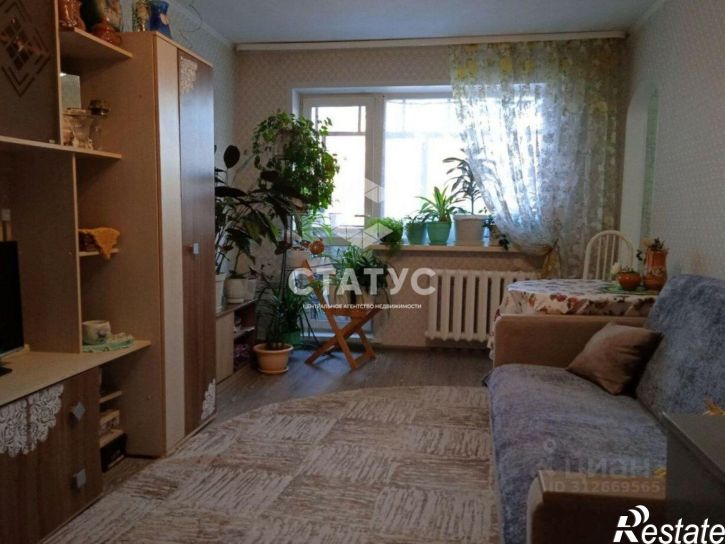 2-комн квартира Добрянка, пер. Строителей, 8