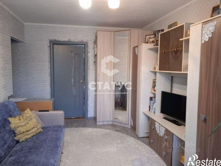 2-комн квартира Добрянка, пер. Строителей, 8