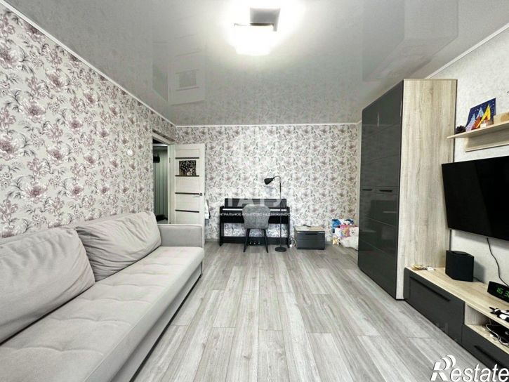 4-комн квартира Добрянка, пер. Строителей, 1 а