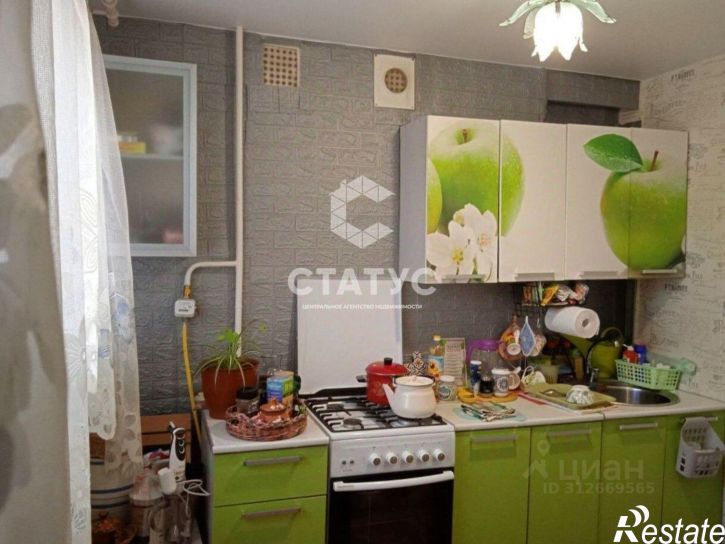 2-комн квартира Добрянка, пер. Строителей, 8