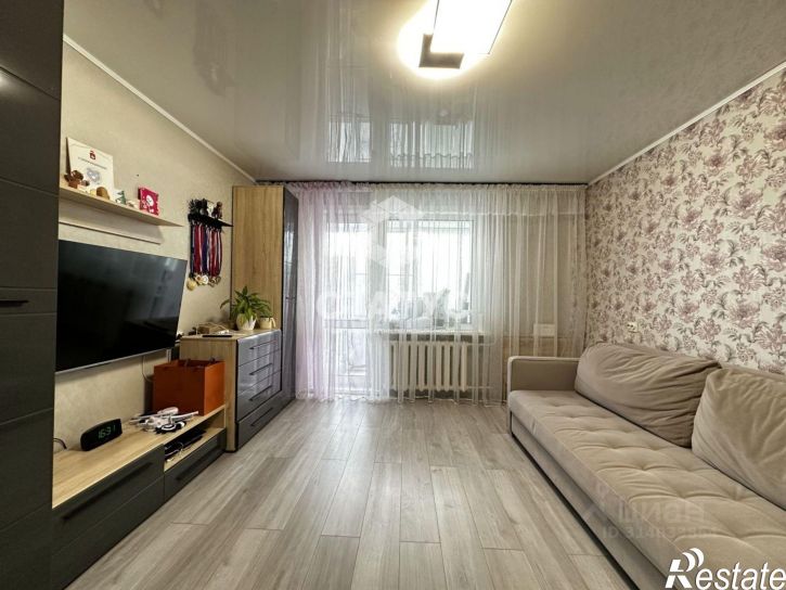 4-комн квартира Добрянка, пер. Строителей, 1 а