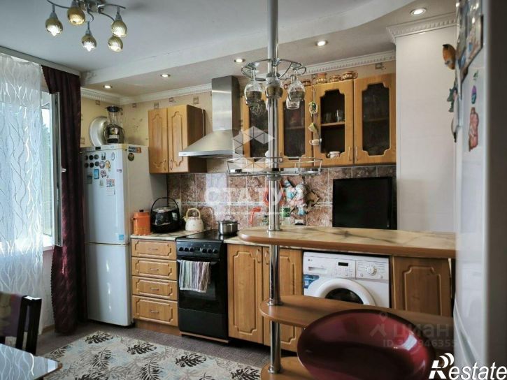 3-комн квартира Добрянка, ул. Жуковского, 41