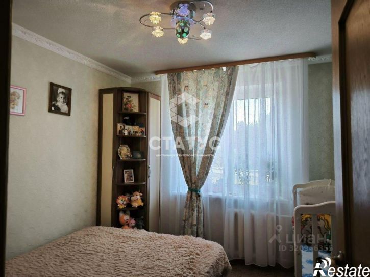 3-комн квартира Добрянка, ул. Жуковского, 41