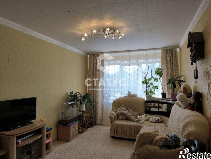 3-комн квартира Добрянка, ул. Жуковского, 41