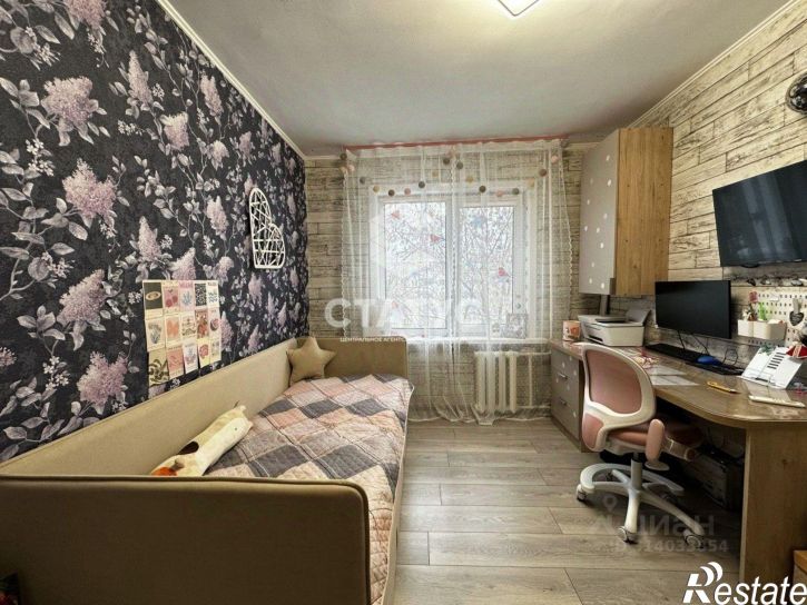 4-комн квартира Добрянка, пер. Строителей, 1 а