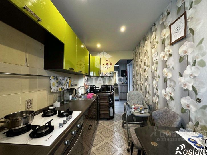 4-комн квартира Добрянка, пер. Строителей, 1 а