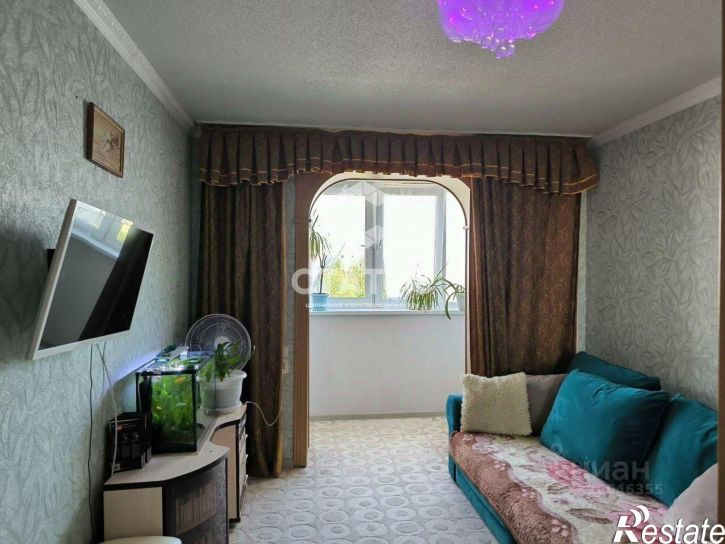 3-комн квартира Добрянка, ул. Жуковского, 41