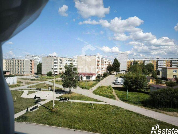 3-комн квартира Добрянка, ул. Жуковского, 41