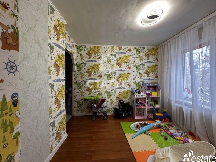 4-комн квартира Добрянка, пер. Строителей, 1 а