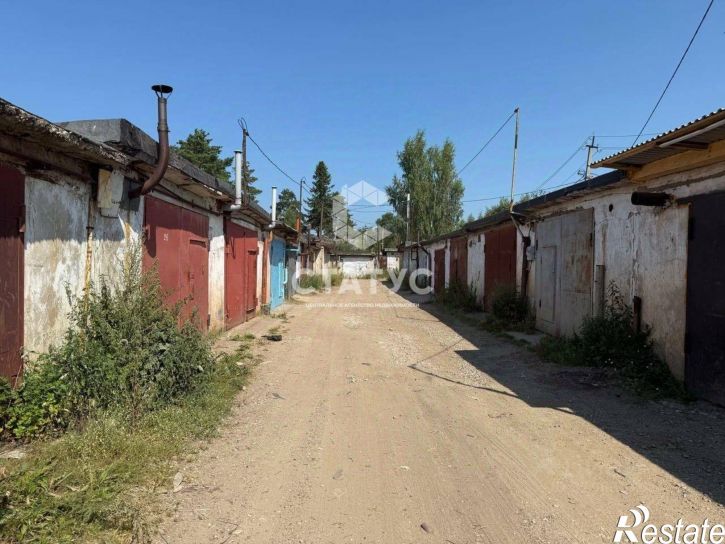 Гараж/парковка Добрянка, АКГ Апрель