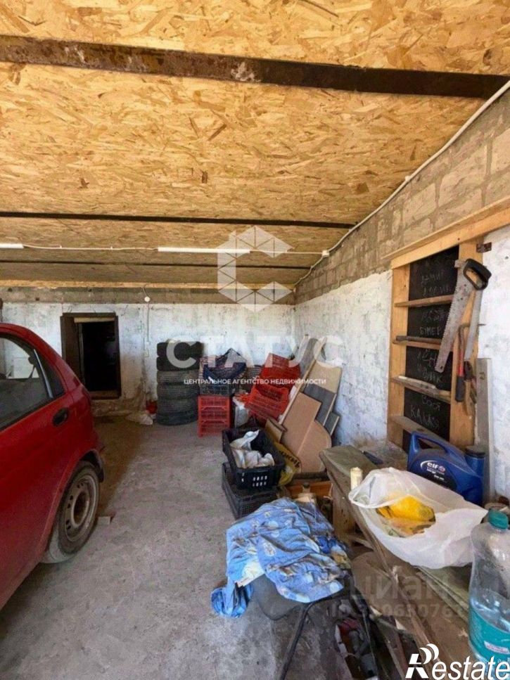 Гараж/парковка Добрянка, АКГ Апрель