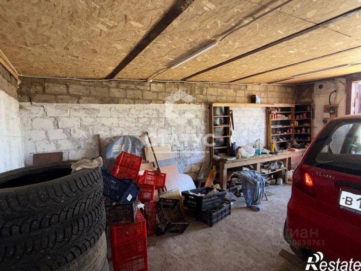 Гараж/парковка Добрянка, АКГ Апрель