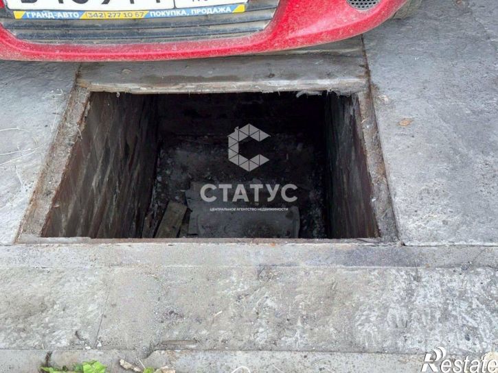 Гараж/парковка Добрянка, АКГ Апрель