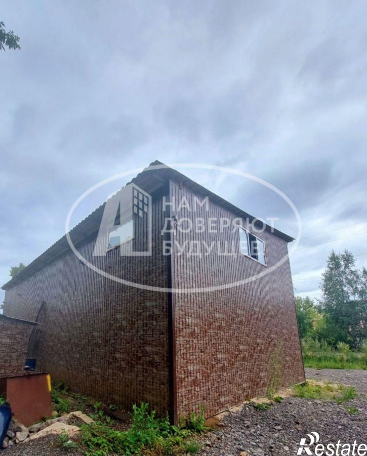 Гараж/парковка Лысьвенский городской округ, Лысьва