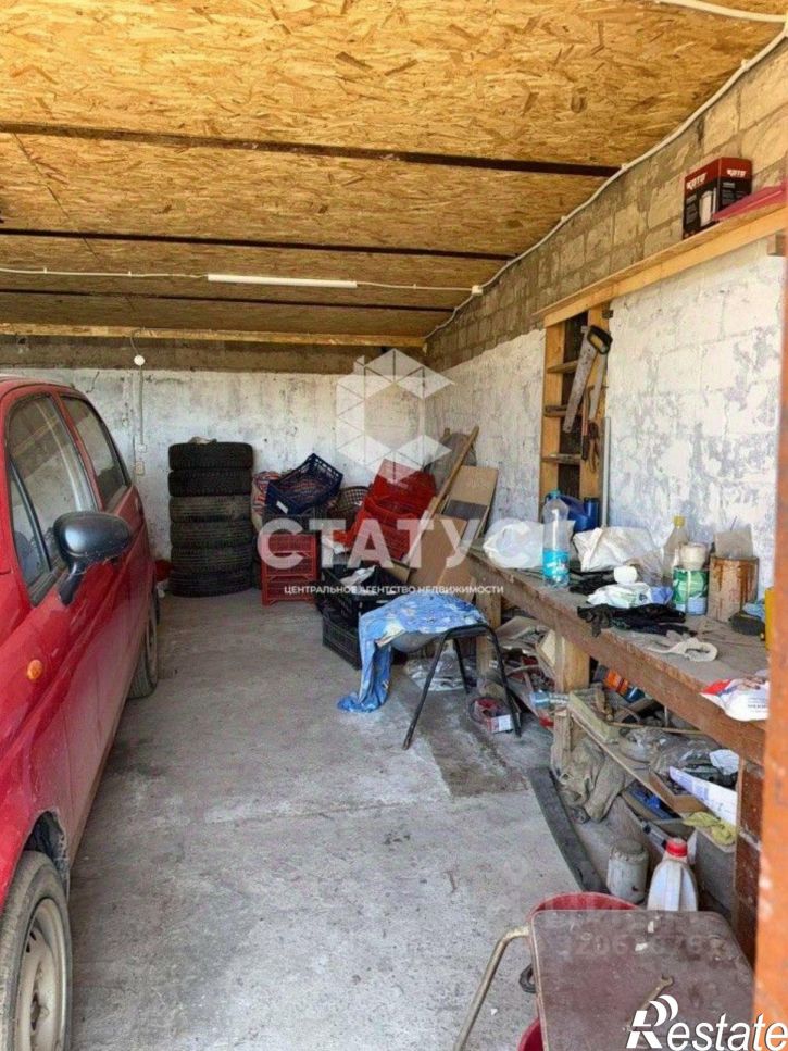 Гараж/парковка Добрянка, АКГ Апрель