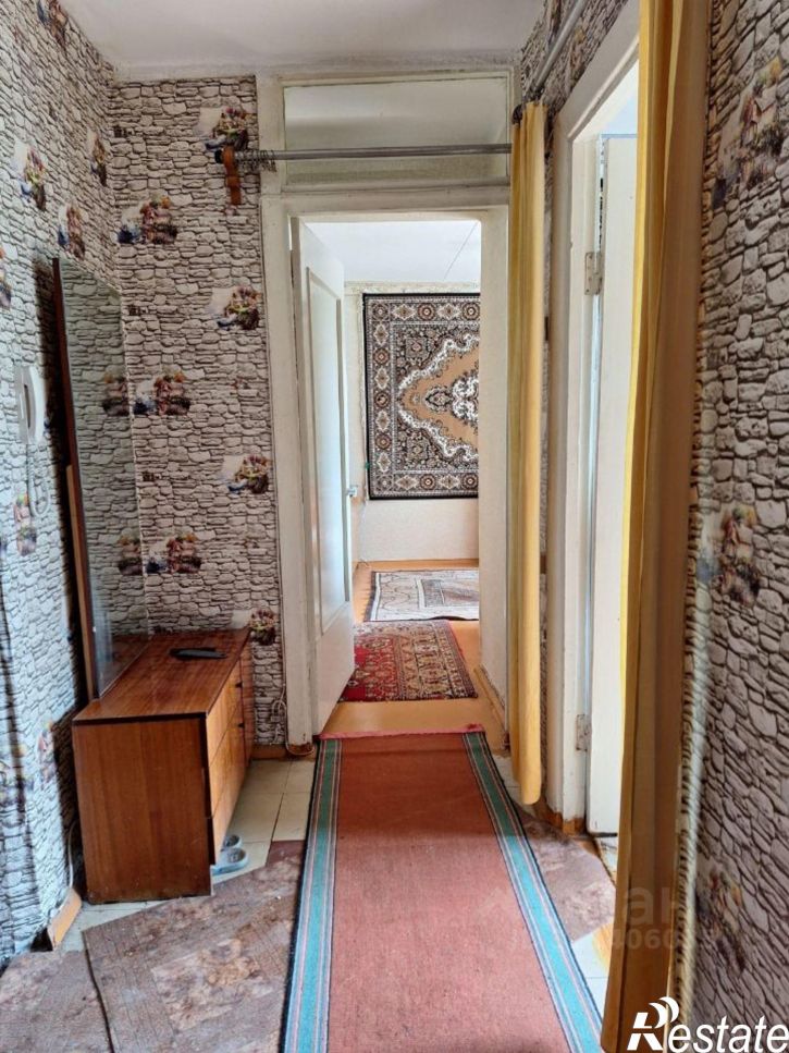 2-комн квартира Пермь, Полтавская улица, 2