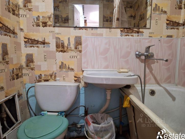 2-комн квартира Пермь, Полтавская улица, 2