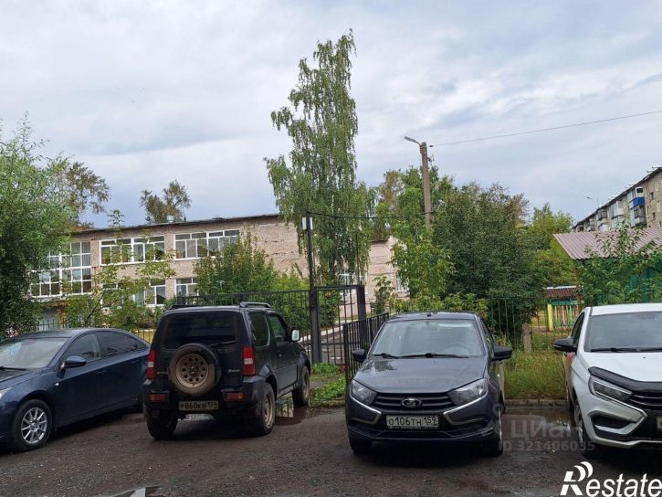 2-комн квартира Пермь, Полтавская улица, 2