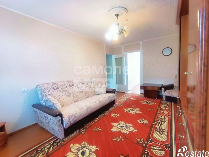 3-комн квартира Майский п., 9 Пятилетки ул., д.3