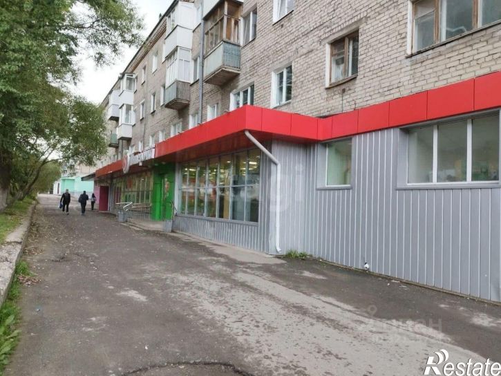 Торговое помещение Соликамский городской округ