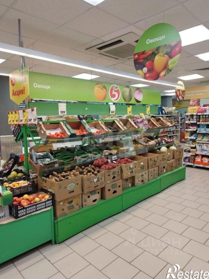 Торговое помещение Соликамский городской округ