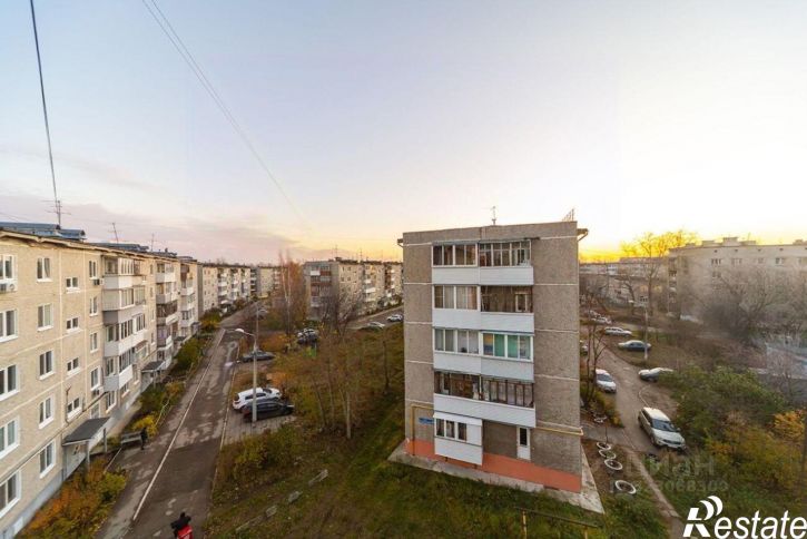 2-комн квартира Пермь г., Химградская ул., 51