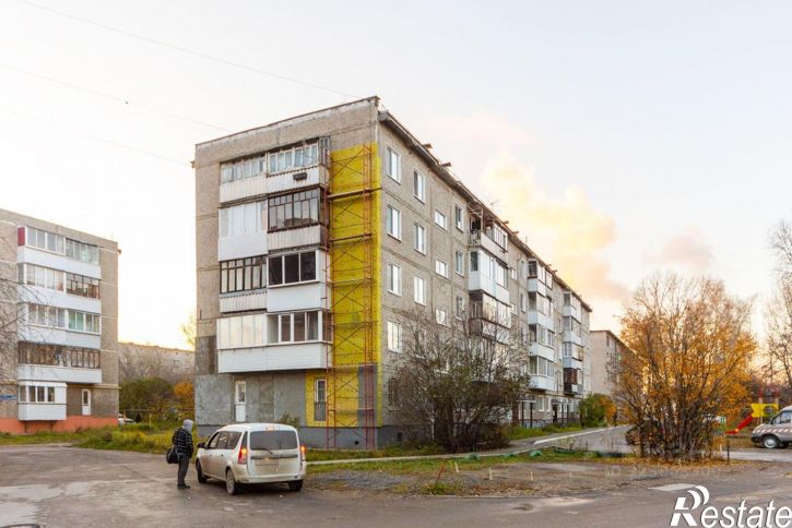 2-комн квартира Пермь г., Химградская ул., 51