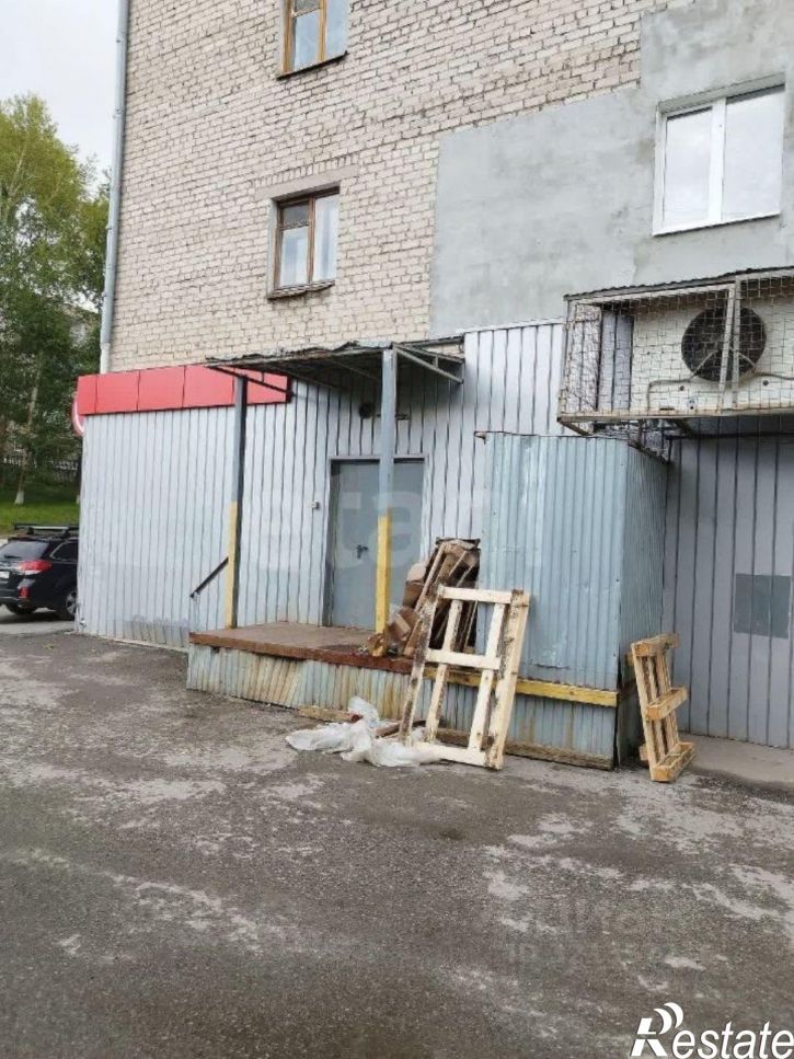 Торговое помещение Соликамский городской округ