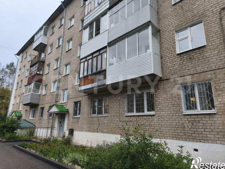 1-комн квартира Пермь г., Дзержинский, Магистральная ул.