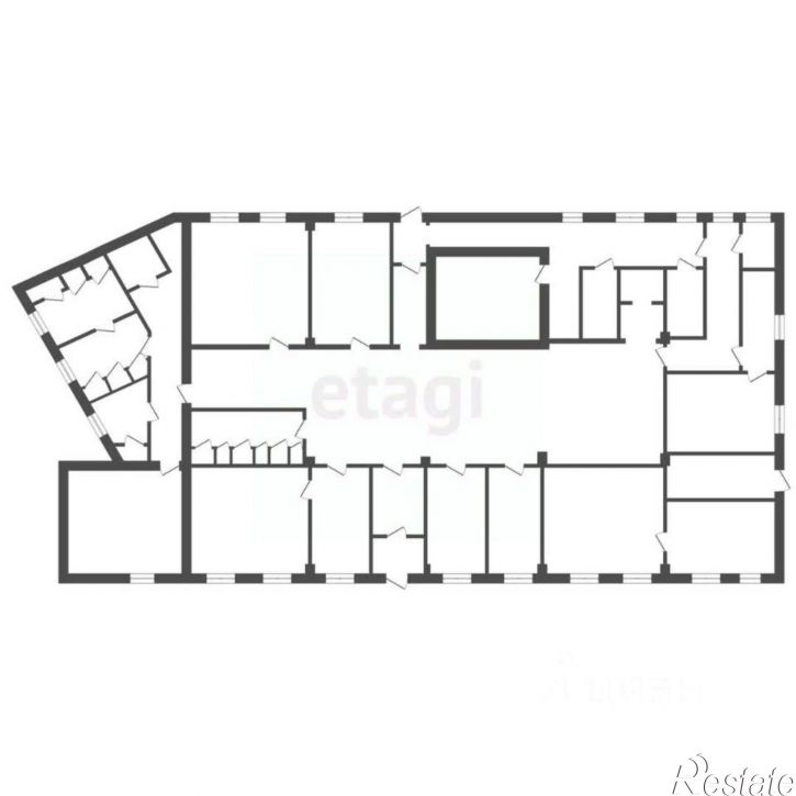 Торговое помещение улица Грибоедова, 26,  д. 26