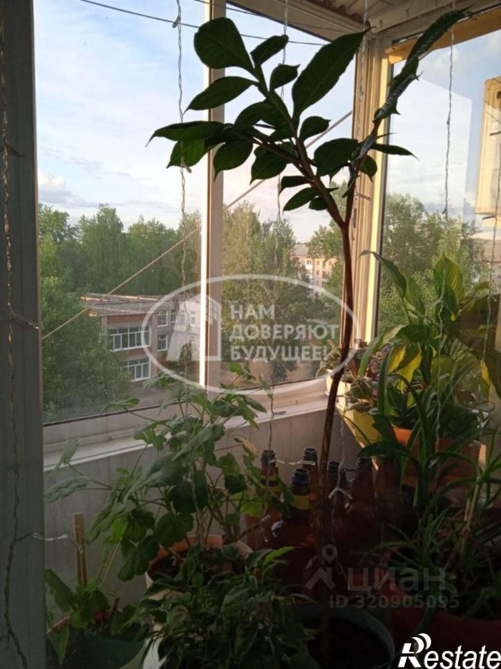 3-комн квартира Нытвенский муниципальный округ