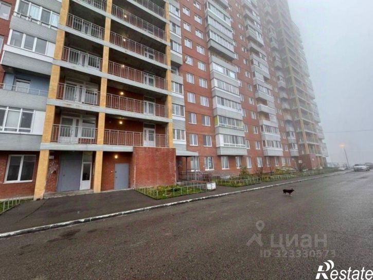 1-комн квартира г Березники, ул Ивана Дощеникова, д 9