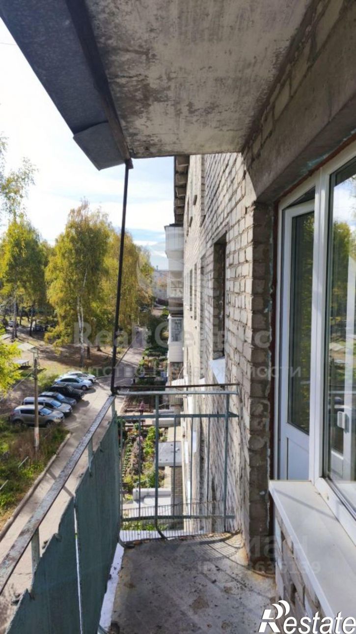 2-комн квартира Чайковский, улица Карла Маркса