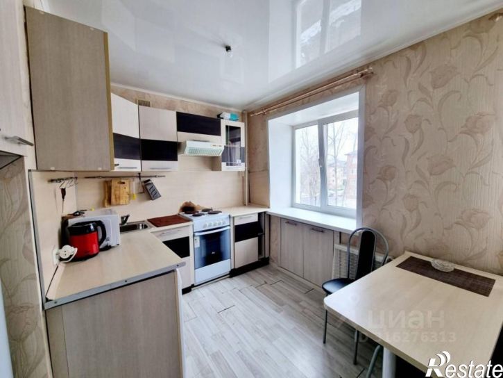 1-комн квартира Парковая улица, 5,  д. 5