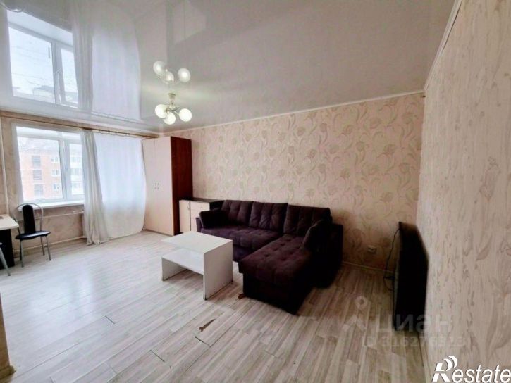 1-комн квартира Парковая улица, 5,  д. 5