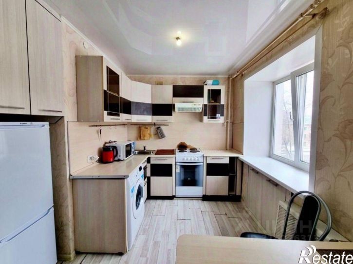 1-комн квартира Парковая улица, 5,  д. 5